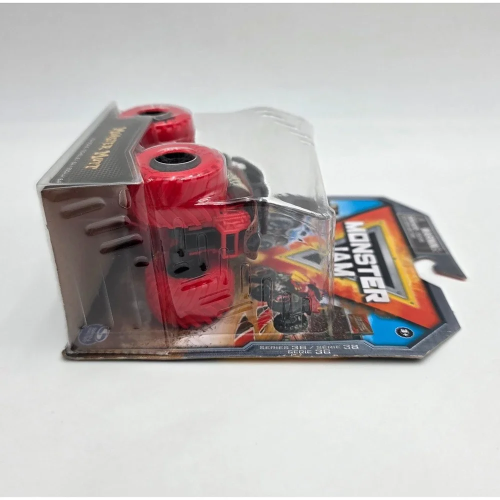 New Monster Jam‎ Monster Mutt Series 36